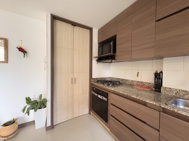 Apartamento en Calasanz, Medellín